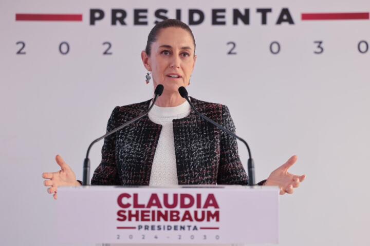 Claudia Sheinbaum anuncia “Alimentación para el Bienestar” con la fusión de Diconsa y SEGALMEX