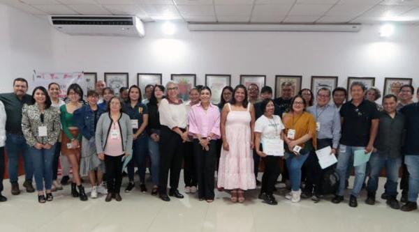 Realiza IEPC Conferencia sobre libertad de expresión y violencia política de género