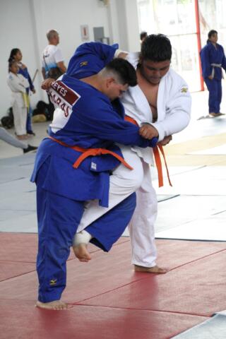 Indeporte realizará jornada de detección de talentos en las disciplinas de Judo y Luchas Asociadas