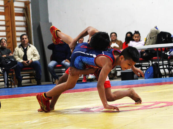 Indeporte realizará jornada de detección de talentos en las disciplinas de Judo y Luchas Asociadas