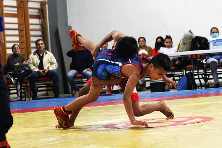 Indeporte realizará jornada de detección de talentos en las disciplinas de Judo y Luchas Asociadas