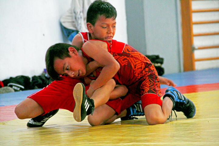 Indeporte realizará jornada de detección de talentos en las disciplinas de Judo y Luchas Asociadas