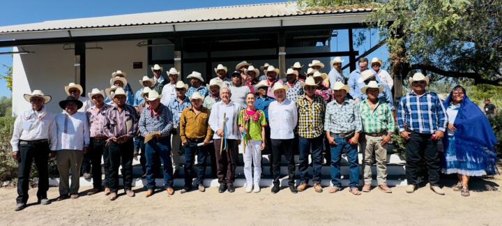 El perdón engrandece a los pueblos, a las: Claudia Sheinbaum