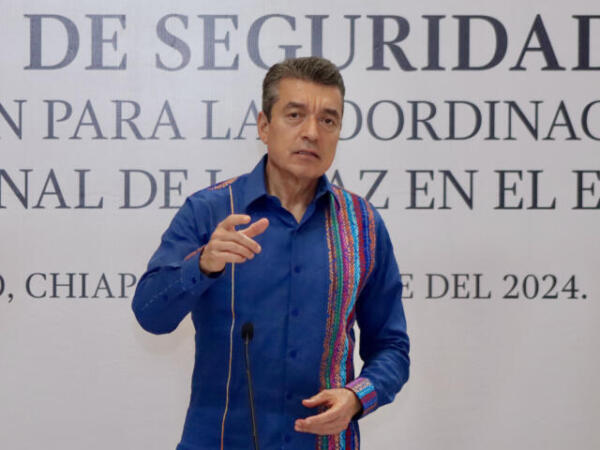 Autoridades atienden daños materiales y brindan ayuda a población afectada por lluvias: Rutilio Escandón