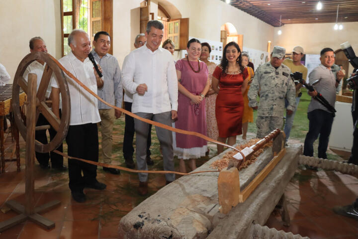 Hermanos Nandayapa, defensores de la cultura y del legado musical de Chiapas: Rutilio Escandón