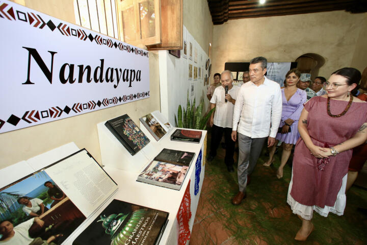 Hermanos Nandayapa, defensores de la cultura y del legado musical de Chiapas: Rutilio Escandón