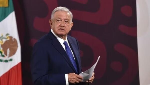 Asegura presidente AMLO que se va tranquilo, “dejo al país en buenas manos”