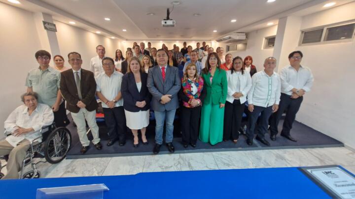 Realizan Poder Judicial del Estado y Universidad Metropolitana, conferencia del CNPCyF