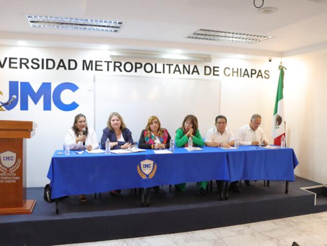 Realizan Poder Judicial del Estado y Universidad Metropolitana, conferencia del CNPCyF