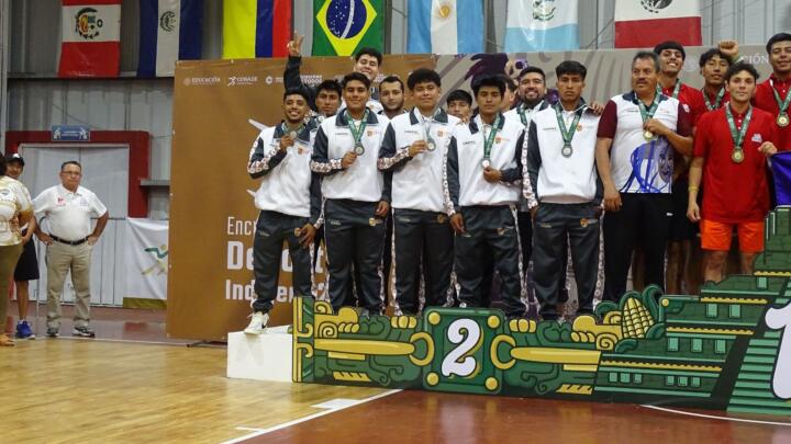 Chiapas consigue histórico resultado en el Encuentro Nacional Deportivo Indígena 2024