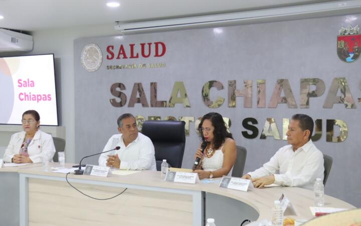 Secretaría de Salud certifica a 17 municipios como promotores de la salud