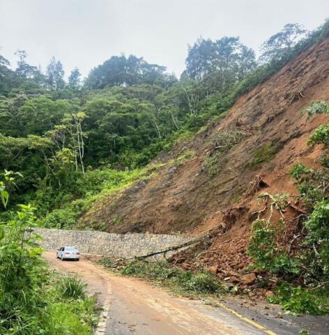 Gobierno de Chiapas brinda atención inmediata ante daños derivados de las lluvias del fin de semana