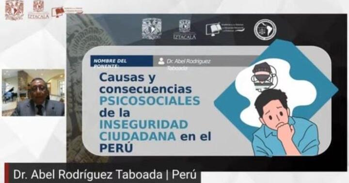 Participa Poder Judicial de Chiapas en Foro Nacional e Internacional de Psicología Jurídica y Forense