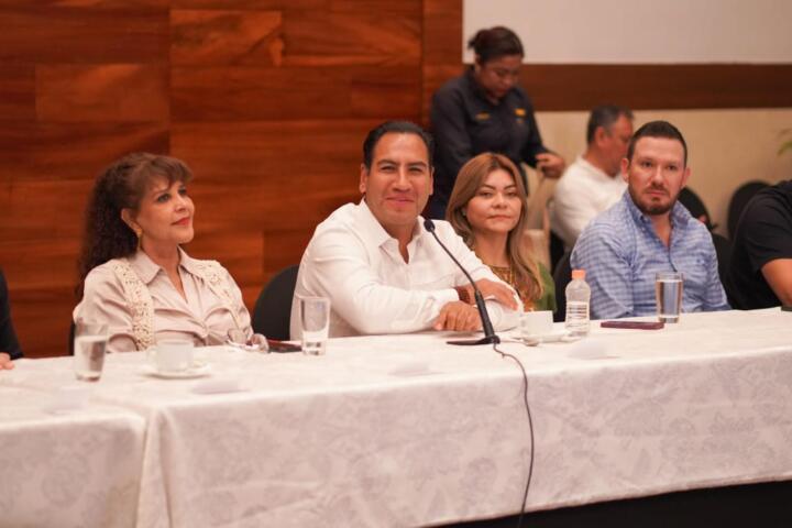 Gobernaremos bajo el principio del Humanismo que Transforma: Eduardo Ramírez