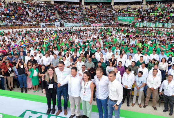 La Nueva ERA del Verde en Chiapas: nuevos ideales para la transformación