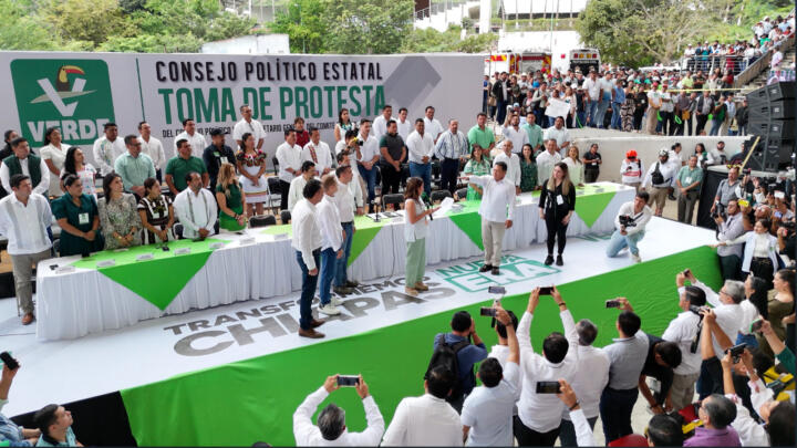 La Nueva ERA del Verde en Chiapas: nuevos ideales para la transformación