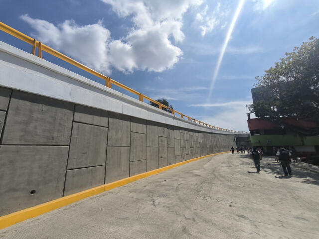 Rutilio Escandón inaugura Paso a Desnivel Vehicular “San Juan”, de Tapachula