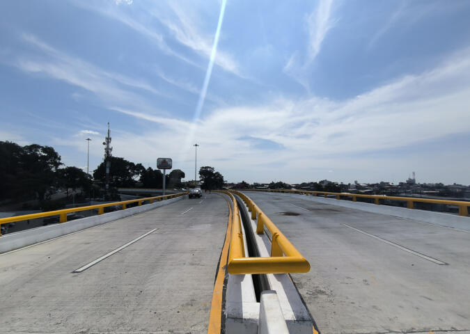 Rutilio Escandón inaugura Paso a Desnivel Vehicular “San Juan”, de Tapachula