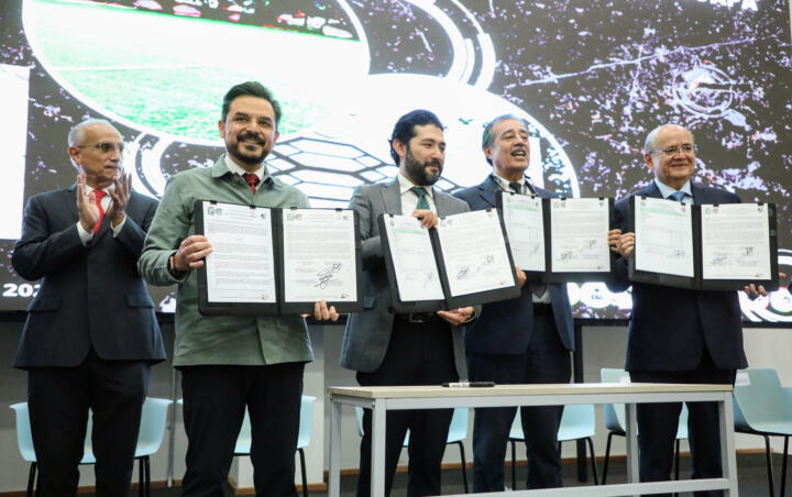 Firman IMSS y SNTSS Convenio de Revisión Salarial 2024; lograron 8 por ciento de aumento