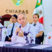 Escuela Nacional de Protección Civil Campus Universitario Chiapas inicia proceso de admisión 2025