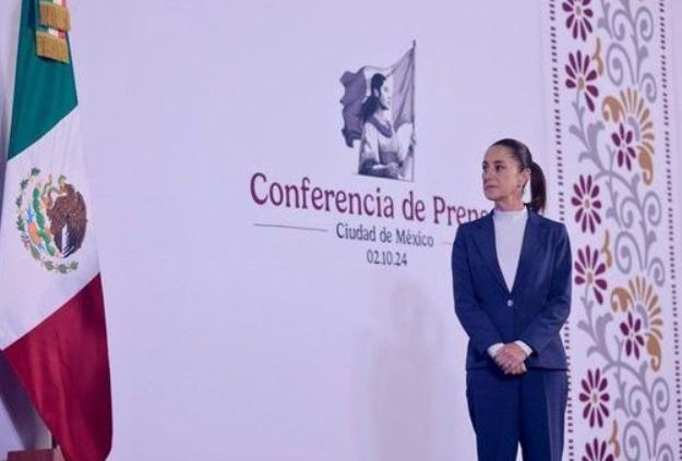 Presidenta Claudia Sheinbaum firma acuerdo que reconoce como crimen de lesa humanidad la matanza estudiantil del 2 de octubre de 1968