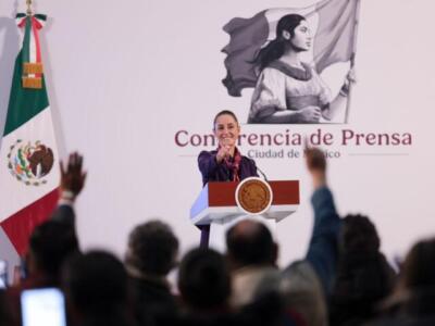 Programas para el Bienestar serán constitucionales: presidenta Claudia Sheinbaum