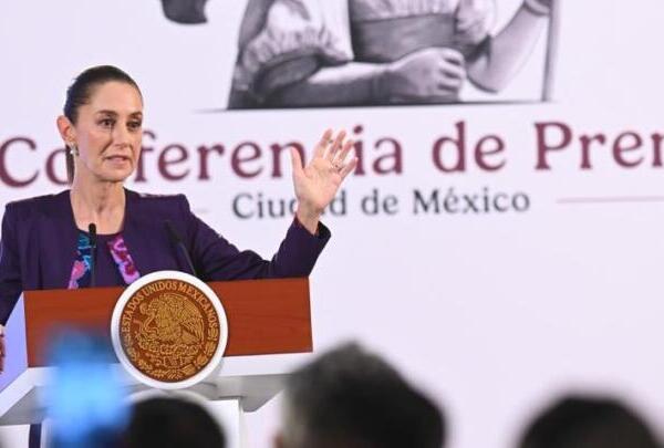 Presidenta Claudia Sheinbaum impulsa reformas para fortalecer PEMEX, CFE y trenes de pasajeros como empresas al servicio del pueblo de México