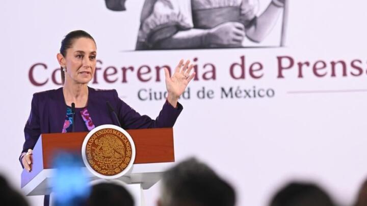 Presidenta Claudia Sheinbaum impulsa reformas para fortalecer PEMEX, CFE y trenes de pasajeros como empresas al servicio del pueblo de México