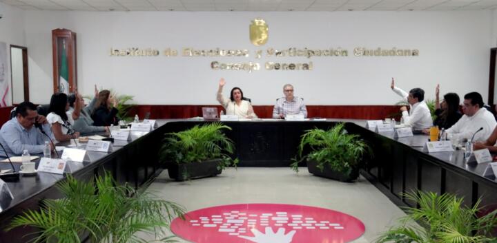 Emite IEPC declaratoria de conclusión de procesos electorales 2024