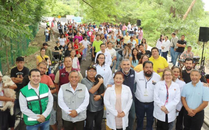 Chiapas rebasa meta de Jornada Latinoamericana de Esterilización Canina y Felina