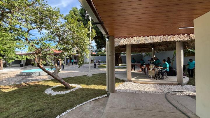 En Tapachula, Rutilio Escandón inaugura Parque Temático del Mango Ataulfo