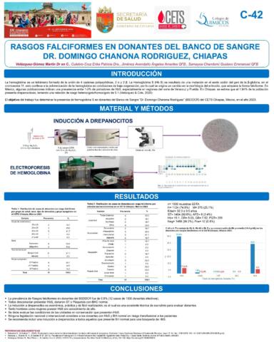 Investigaciones de químicos chiapanecos obtienen premio por aportaciones a la medicina transfusional