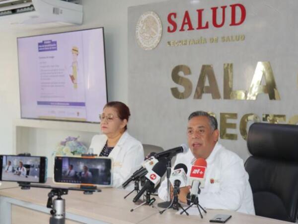 Salud anuncia Campaña Intensiva de Detección de Cáncer de Mama