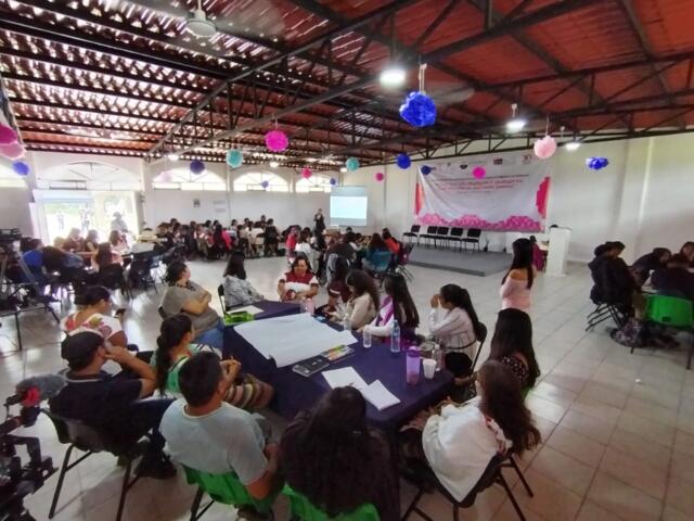 Realizan IEPC y Kintiltik AC, el Foro: Fortalecimiento de la Participación Política de Mujeres Indígenas en Chiapas