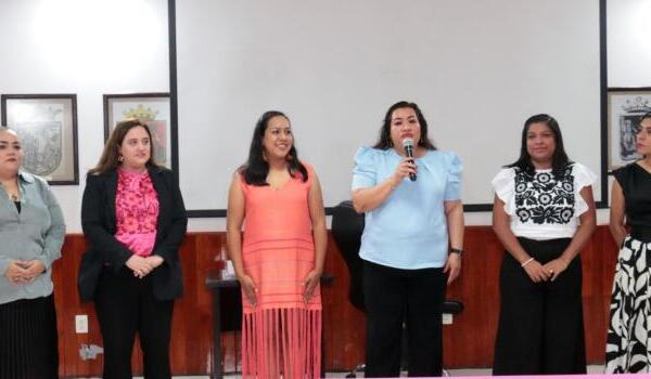 Realiza Observatorio De Empoderamiento Político de las Mujeres, foro de resultados electorales en la participación de mujeres chiapanecas