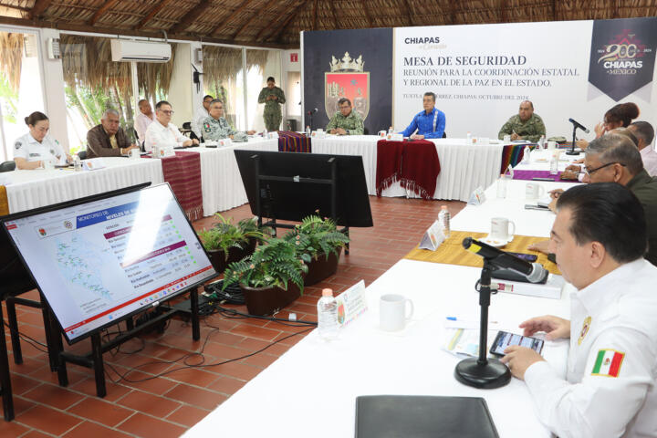 Chiapas contará con una unidad moderna para atender y combatir el cáncer: Rutilio Escandón