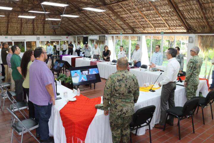 Rutilio Escandón felicita y reconoce a la Universidad Autónoma de Chiapas por su 50 aniversario