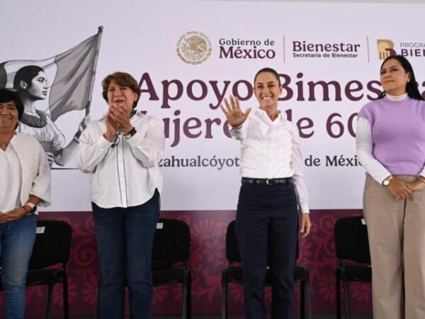 “México es grande gracias a sus pueblos originarios”: presidenta Claudia Sheinbaum