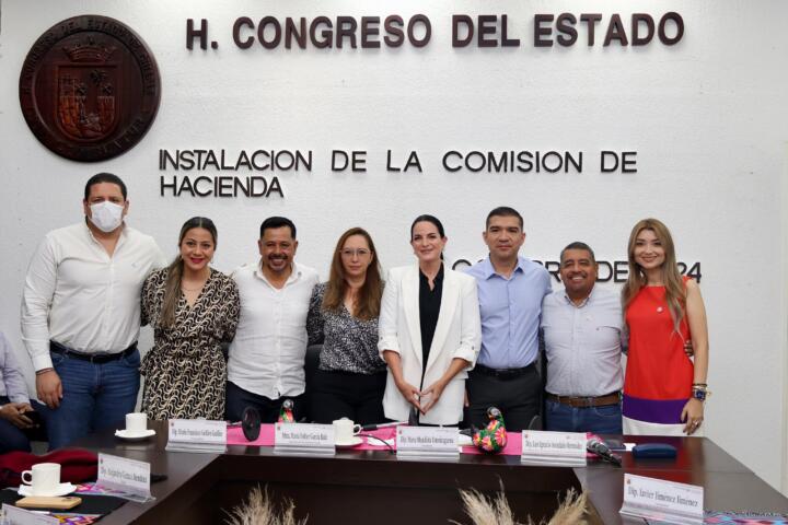 Inicia instalación de comisiones parlamentarias de la Sexagésima Novena Legislatura