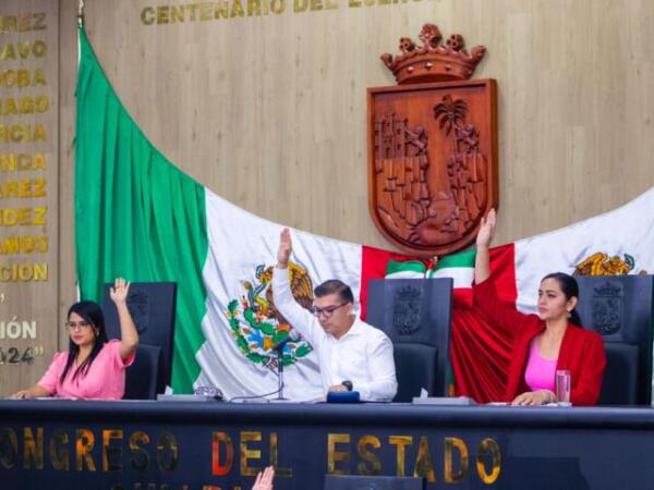 Transporte ferroviario, vital para el desarrollo nacional y movilidad digna: Luis Ignacio Avendaño Bermúdez