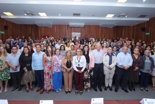 Realiza Poder Judicial del Estado conferencia para un ambiente laboral libre de violencia