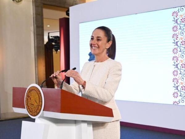 Presidenta Claudia Sheinbaum presenta programa de soberanía alimentaria para impulsar el campo mexicano y garantizar alimentación saludable a todos los mexicanos