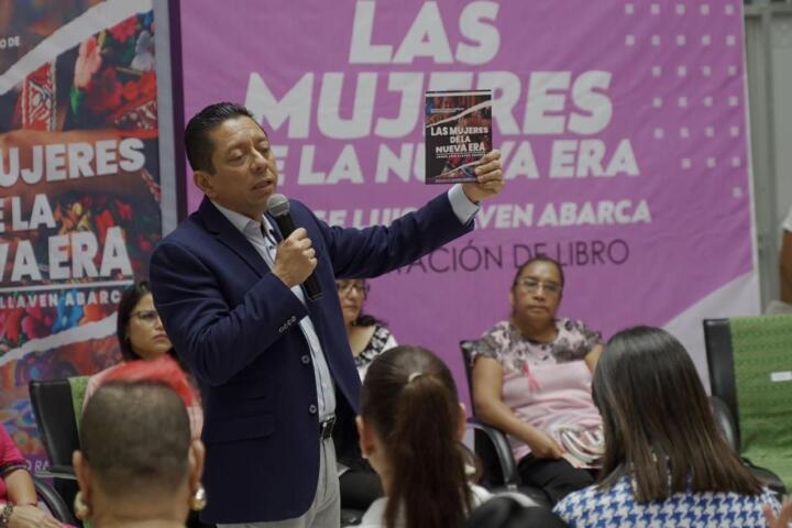 Para lograr la paz, hay que eliminar la violencia cultural: Llaven Abarca