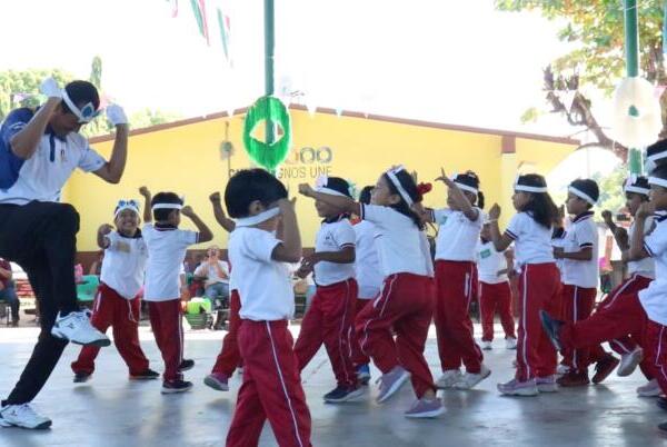 Participa comunidad educativa en Jornada de Experiencias y Estrategias Didácticas de Educación Física