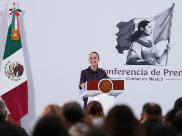 Presidenta Claudia Sheinbaum presenta Plan Nacional Hídrico que concibe al agua como un derecho y un bien de la nación; “se deja atrás la visión neoliberal”