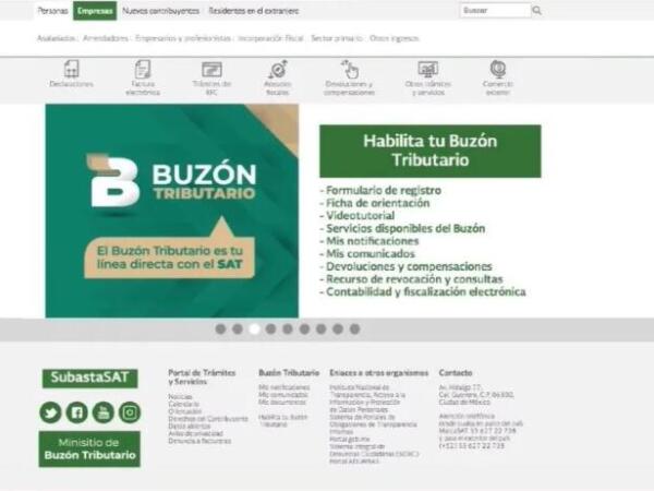 ¿Por qué habilitar el Buzón Tributario es obligatorio y cómo evitar multas?