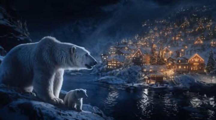 Coca-Cola lanza comercial navideño con IA y desata críticas