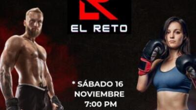 Se realizará la 10ª edición del Campeonato de Artes Marciales “El Reto”