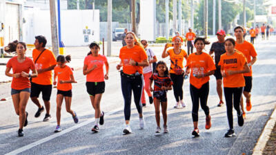 Anuncia Indeporte 3ª edición de la Carrera Estatal “Por una Vida Libre de Violencia”