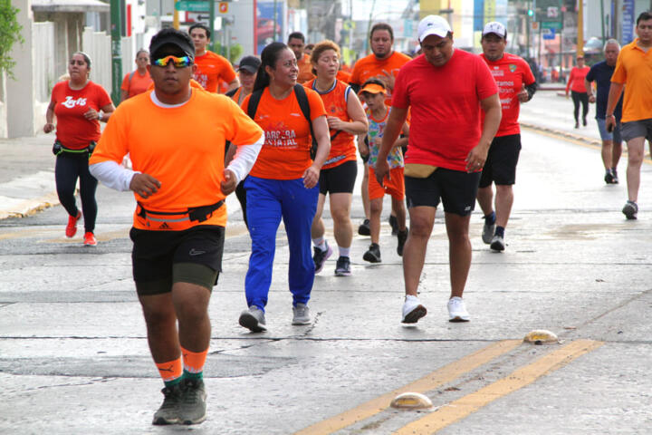 Anuncia Indeporte 3ª edición de la Carrera Estatal “Por una Vida Libre de Violencia”